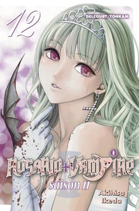 Rosario + Vampire saison II T12
