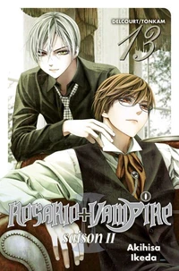 Rosario + Vampire saison II T13