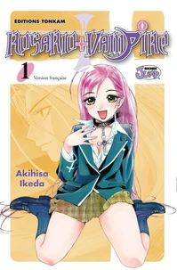 Rosario + Vampire Tome 01