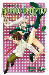 Rosario + Vampire Tome 09