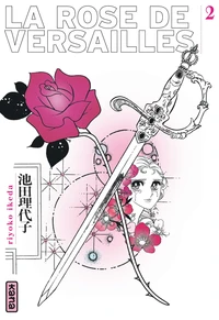 La Rose de Versailles Tome 2