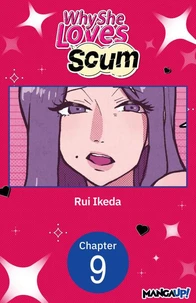 Why She Loves Scum #009