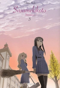 Sasamekikoto Tome 3