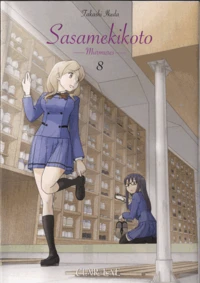 Sasamekikoto Tome 8