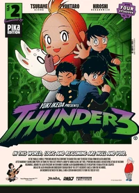 Thunder 3 Tome 2
