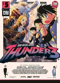 Thunder 3 Tome 5