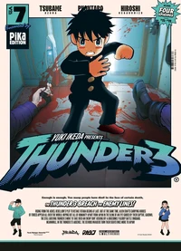 Thunder 3 Tome 7