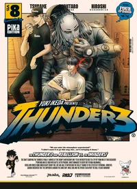 Thunder 3 Tome 8