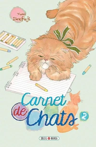 Carnet de chats Tome 2