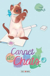 Carnet de chats Tome 2