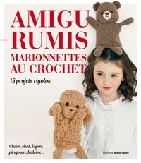 Marionnettes Amigurumis