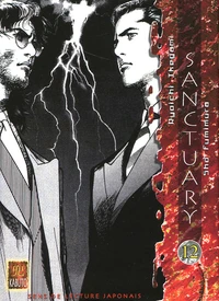 Sanctuary Tome 12