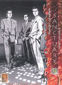 Sanctuary Tome 9