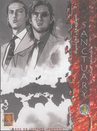 Sanctuary. Tome 4