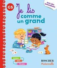 Je lis comme un grand GS