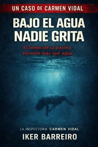 BAJO EL AGUA NADIE GRITA: Crimen en la Piscina