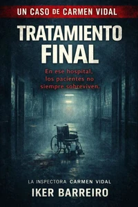 TRATAMIENTO FINAL: Un crimen silencioso en el centro de rehabilitación.