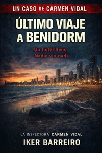 ÚLTIMO VIAJE A BENIDORM: