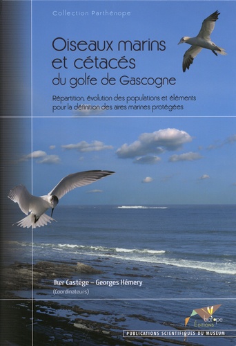 Oiseaux marins et cétacés du golfe de Gascogne. Répartition, évolution des populations et éléments pour la définition des aires marines protégées