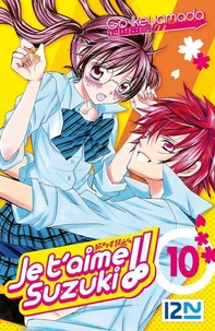 Je t'aime Suzuki !! Tome 10