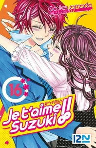 Je t'aime Suzuki !! Tome 16