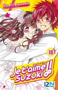 Je t'aime Suzuki !! Tome 18
