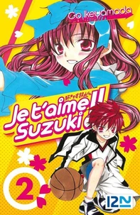 Je t'aime Suzuki !! Tome 2