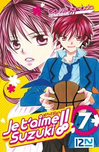 Je t'aime Suzuki !! Tome 7