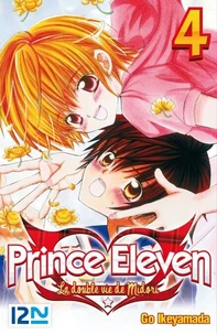 Prince Eleven Tome 4