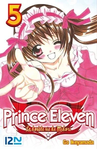 Prince Eleven Tome 5