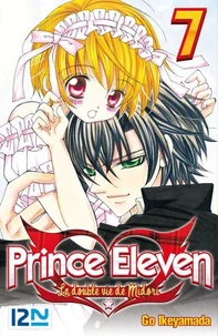Prince Eleven Tome 7