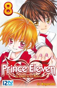 Prince Eleven Tome 8