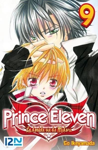 Prince Eleven Tome 9