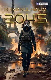 2045 (Kumpulan Cerpen Fiksi Ilmiah)