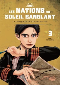 La conquête de l'ouest du Seii