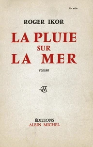 La Pluie sur la mer