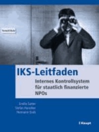 IKS-Leitfaden - Internes Kontrollsystem für staatlich finanzierte NPOs.