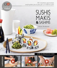 Sushis, makis et sashimis