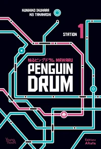 Penguin Drum Tome 1