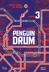Penguin Drum Tome 3