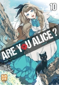 Ikumi Katagiri - Are you Alice ? Tome 10 : .