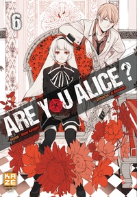 Ikumi Katagiri et Ai Ninomiya - Are you Alice ? Tome 6 : .