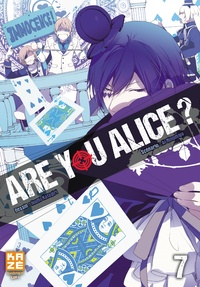 Ikumi Katagiri et Ai Ninomiya - Are you Alice ? Tome 7 : .