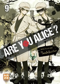 Ikumi Katagiri et Ai Ninomiya - Are you Alice ? Tome 9 : .