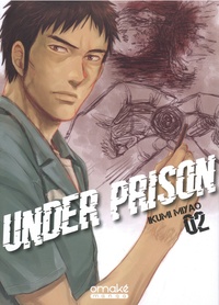 Ikumi Miyao - Under Prison Tome 2 : .