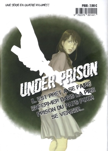 Under Prison Tome 3