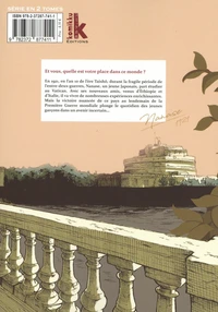 Vatican, carnet de voyage Tome 2
