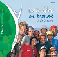 CD Il est vivant ! Lumière du monde - CD 39