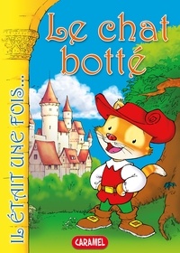  Il était une fois et  Jesús Lopez Pastor - Le chat botté - Contes et Histoires pour enfants.