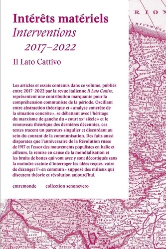  Il Lato Cattivo - Intérêts matériels - Interventions 2017-2022.